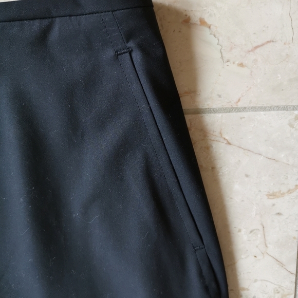 NWOT Black Mondi high low skirt size 6 - Picture 3 of 5